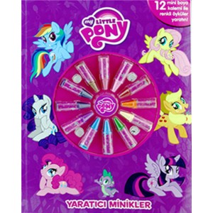 Yaratıcı Minikler My Little Pony