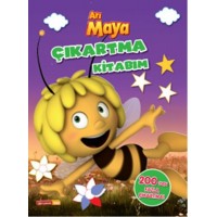 Arı Maya Çıkartma Kitabım