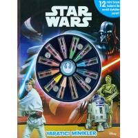 Disney Star Wars Yaratıcı Minikler