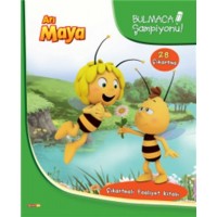 Arı Maya Bulmaca Şampiyonu