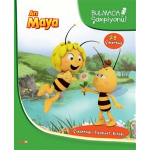 Arı Maya Bulmaca Şampiyonu