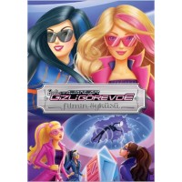 Barbie ve Ajanlar Gizli Görevde Filmin Öyküsü