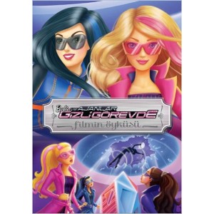 Barbie ve Ajanlar Gizli Görevde Filmin Öyküsü