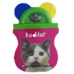 Dişleme Kitabım Kediler