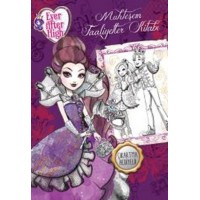 Ever After High Muhteşem Faaliyet Kitabı