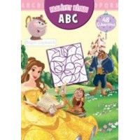 Disney Prenses Faaliyet Kitabı ABC