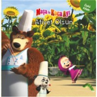 Maşa ile Koca Ayı Afiyet Olsun