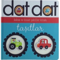 Dat Dat Dokun ve Hisset Taşıtlar
