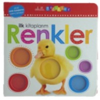 İlk Kitaplarım Renkler