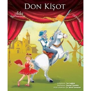 Ada Bale Gösterisinde Don Kişot