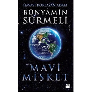 Mavi Misket Havayı Koklayan Adam