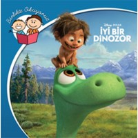 Disney İyi Bir Dinozor Birlikte Okuyoruz