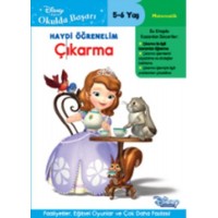 Disney Okulda Başarı 32 Haydi Öğrenelim Sofia Çıkarma 5 6 Yaş