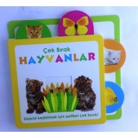 Çek Bırak Hayvanlar