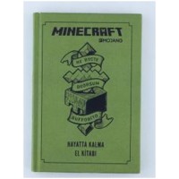 Minecraft Hayatta Kalma El Kitabı