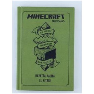 Minecraft Hayatta Kalma El Kitabı