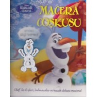 Disney Karlar Ülkesi Macera Coşkusu