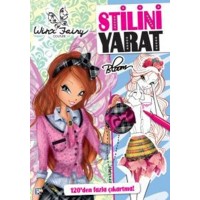 Winx Stilini Yarat