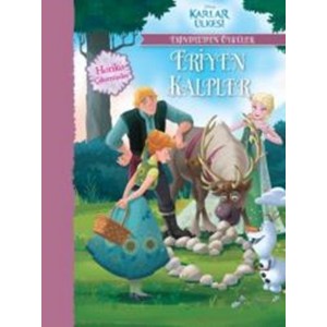 Disney Karlar Ülkesi Eriyen Kalpler Erindelden Öyküler