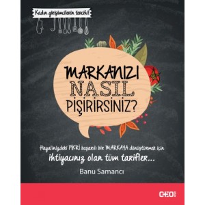 Markanızı Nasıl Pişirirsiniz Markanızı Nasıl Pişirirsiniz