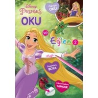 Disney Prenses Oku ve Eğlen 2