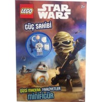 Disney Lego Star Wars Güç Sahibi