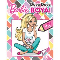 Doya Doya Boya Barbie 4 5 Yaş