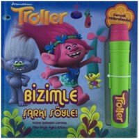 Troller Bizimle Şarkı Söyle Gerçek Mikrofonlu