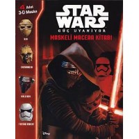 Star Wars Güç Uyanıyor Maskeli Macera Kitabı