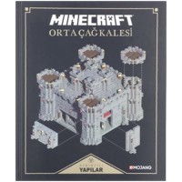 Minecraft Orta Çağ Kalesi