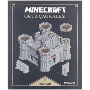 Minecraft Orta Çağ Kalesi