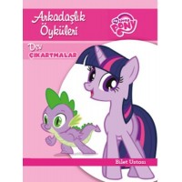 MLP Arkadaşlık Öyküleri Bilet Ustası