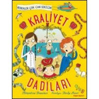 Kraliyet Dadıları Bebekler Çok Can Sıkıcı