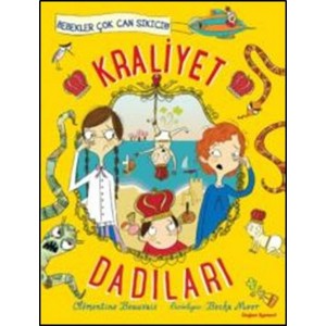 Kraliyet Dadıları Bebekler Çok Can Sıkıcı