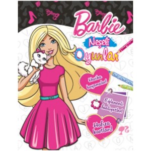 Barbie Neşeli Oyunlar