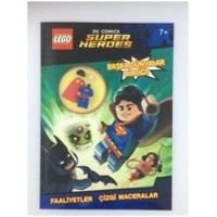 Lego Dc Comics Super Heroes Başka Dünyalar Birliği