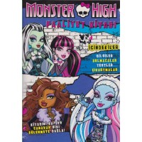 Monster High Faaliyet Kitabı