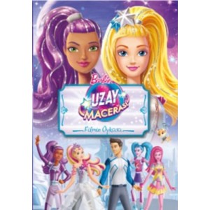 Barbie Uzay Macerası Filmin Öyküsü