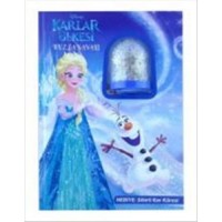 Disney Karlar Ülkesi Buz Canavarı