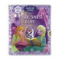 Disney Karlar Ülkesi Uyku Vakti Olaf Ciltli