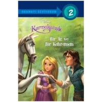 Okumayı Seviyorum 2 Karmakarışık Bir At ve Bir Kahraman