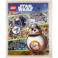 Disney Lego Star Wars Galaksi Kahramanları Nerede