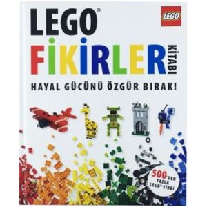 Lego Fikirler Kitabı
