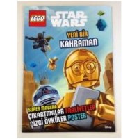 Disney Lego Star Wars Yeni Bir Kahraman