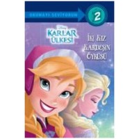 Disney Karlar Ülkesi İki Kız Kardeşin Öyküsü Okumayı Seviyorum