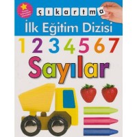 İlk Eğitim Dizisi Sayılar