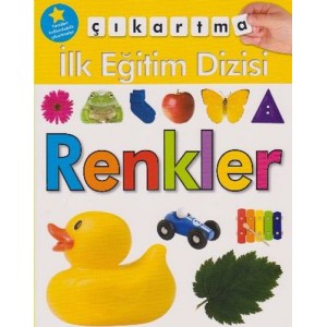 İlk Eğitim Dizisi Renkler