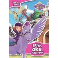Disney Prenses Sofia Uçan At Derbisi