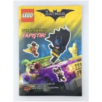 Lego The Batman Movie Haydi Hemen Yapıştır