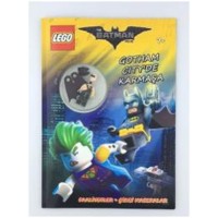 Lego The Batman Movie Gotman City'de Karmaşa
